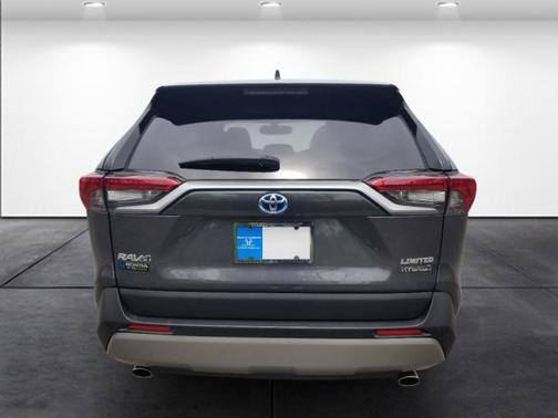 2022 Toyota RAV4 Hybrid Limited