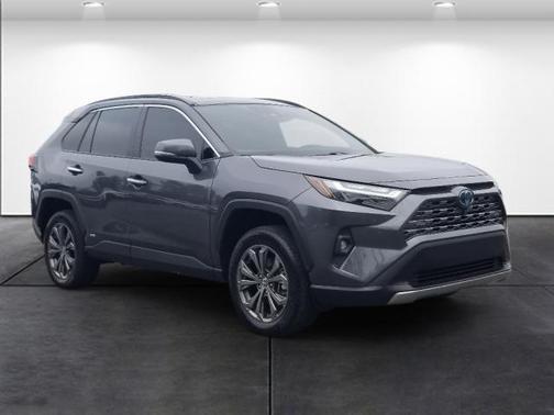 2022 Toyota RAV4 Hybrid Limited