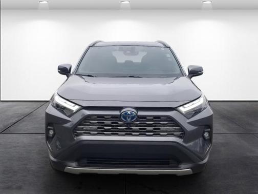 2022 Toyota RAV4 Hybrid Limited