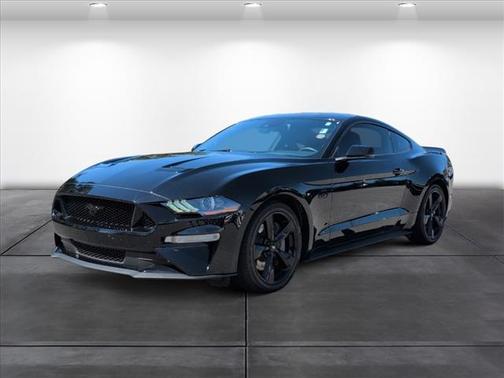 2021 Ford Mustang GT Premium