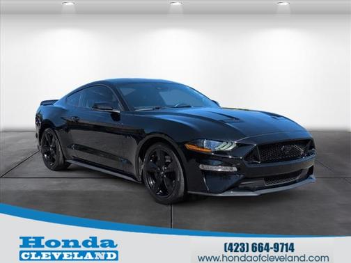 2021 Ford Mustang GT Premium