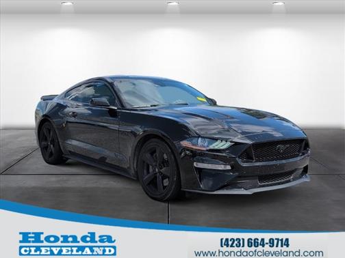 2021 Ford Mustang GT Premium