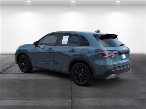 Nordic Forest Pearl 2025 Honda HR-V