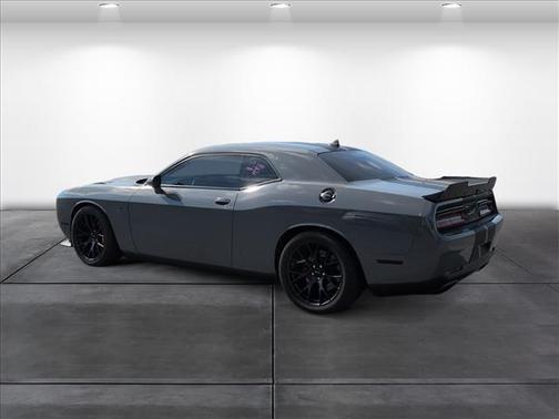 2017 Dodge Challenger SRT Hellcat