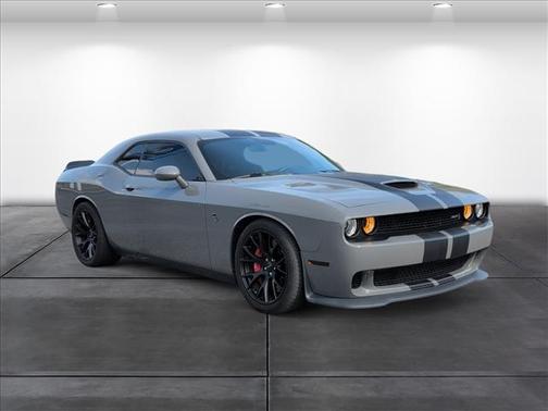 2017 Dodge Challenger SRT Hellcat