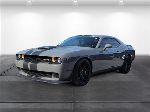2017 Dodge Challenger SRT Hellcat