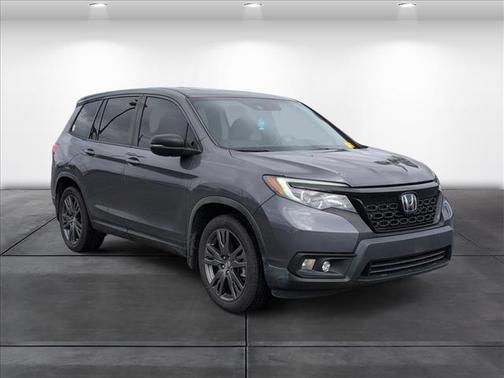 2021 Honda Passport 2WD EX-L