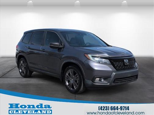 2021 Honda Passport 2WD EX-L