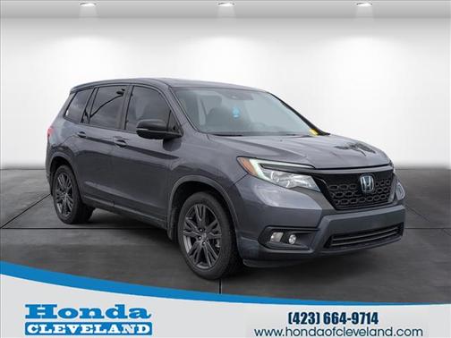 2021 Honda Passport 2WD EX-L