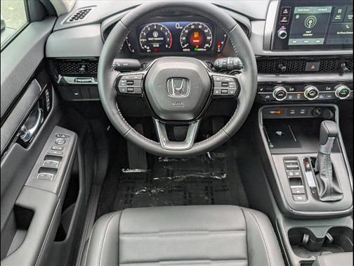 2026 Honda CR-V EX-L 2WD