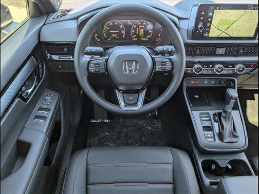 2026 Honda CR-V Hybrid Sport Touring AWD