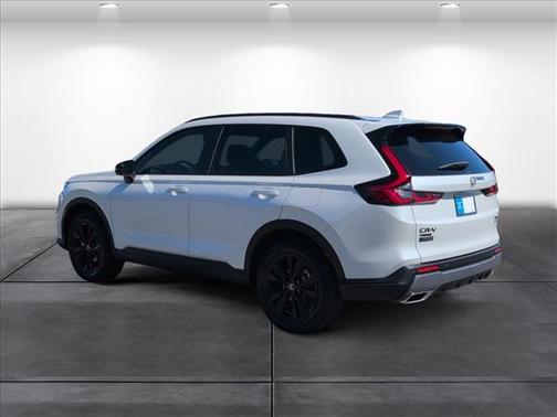 2026 Honda CR-V Hybrid Sport Touring AWD