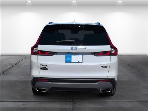 2026 Honda CR-V Hybrid Sport Touring AWD