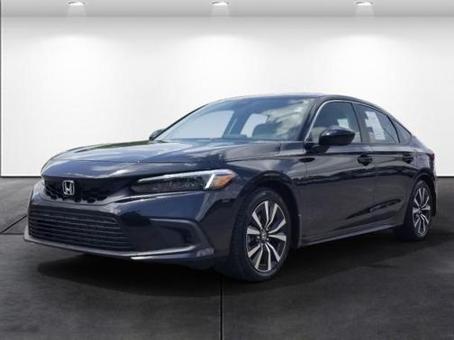 2024 Honda Civic EX-L