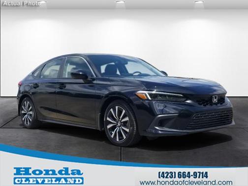 2024 Honda Civic EX-L