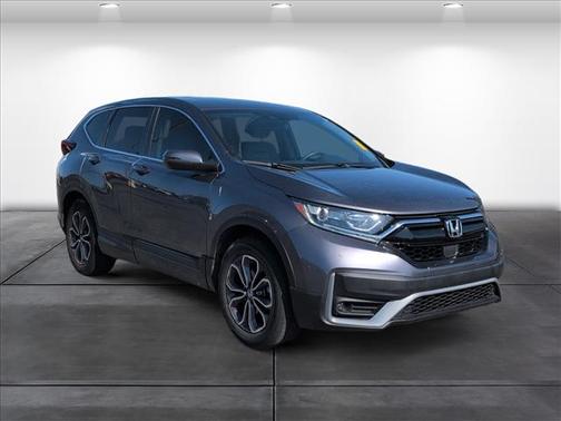 2021 Honda CR-V 2WD EX
