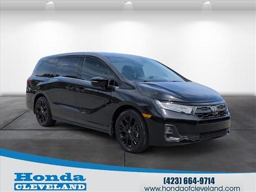 2026 Honda Odyssey 