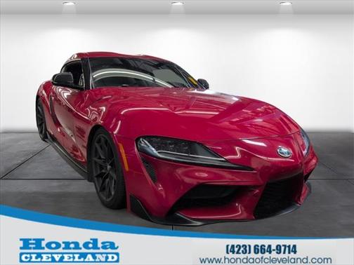 2021 Toyota Supra 3.0 Premium