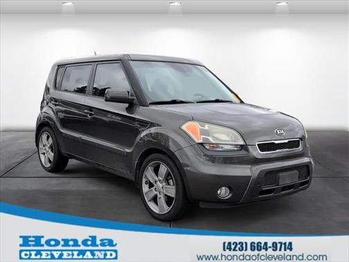 2011 Kia Soul !