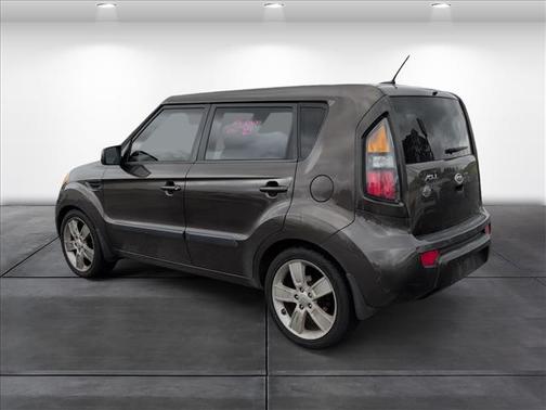 2011 Kia Soul !
