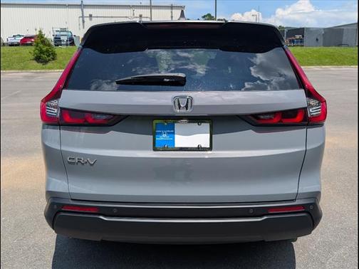 2026 Honda CR-V EX-L 2WD