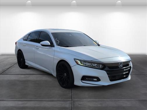 2018 Honda Accord Sport 2.0T