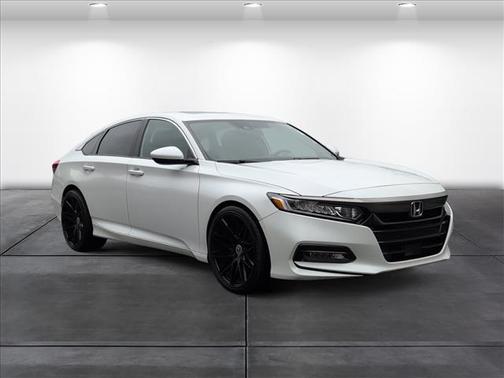 2018 Honda Accord Sport 2.0T