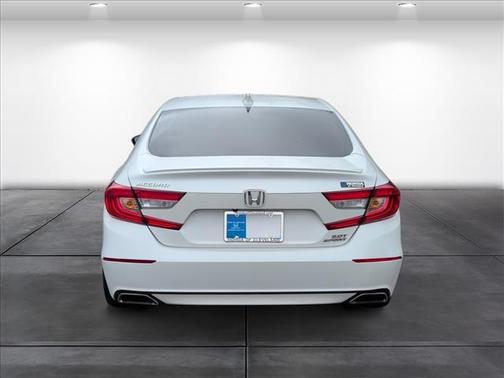 2018 Honda Accord Sport 2.0T