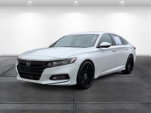 2018 Honda Accord Sport 2.0T