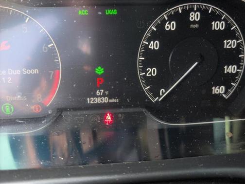 2018 Honda Accord Sport 2.0T