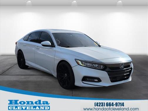 2018 Honda Accord Sport 2.0T