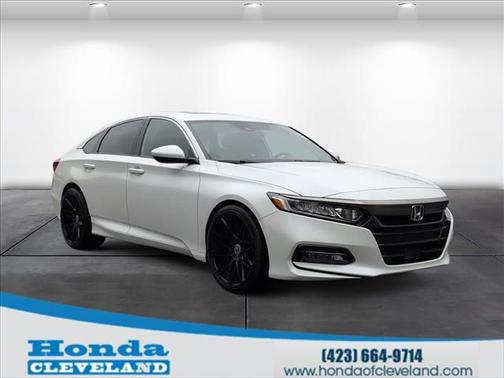 2018 Honda Accord Sport 2.0T