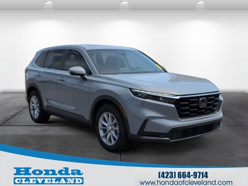 Urban Gray Pearl 2024 Honda CR-V