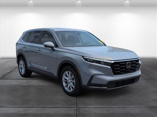 Urban Gray Pearl 2024 Honda CR-V