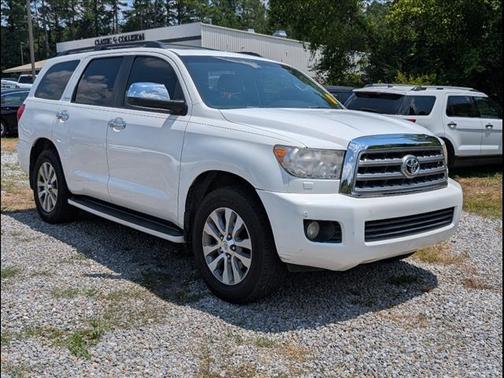 2011 Toyota Sequoia Limited