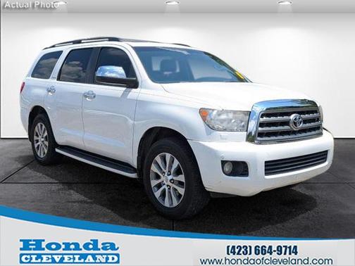 2011 Toyota Sequoia Limited