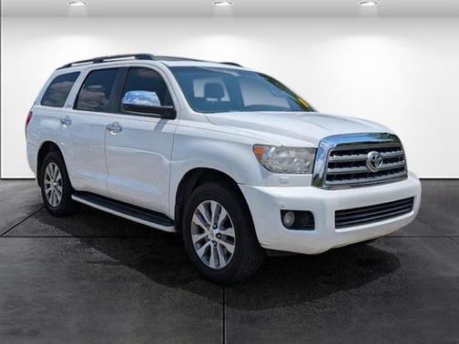 2011 Toyota Sequoia Limited