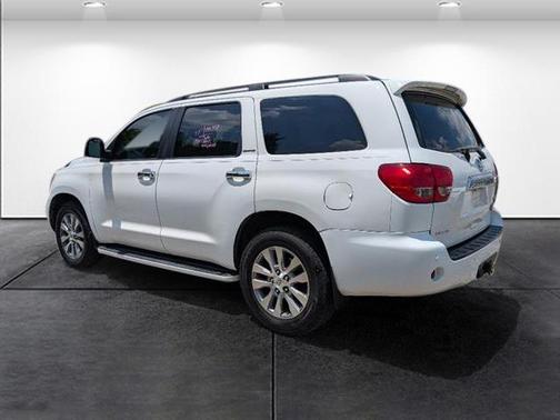 2011 Toyota Sequoia Limited