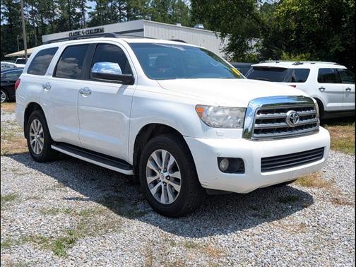 2011 Toyota Sequoia Limited