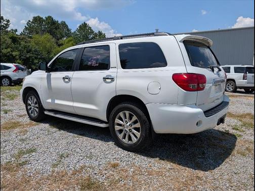 2011 Toyota Sequoia Limited