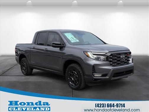 2026 Honda Ridgeline Sport