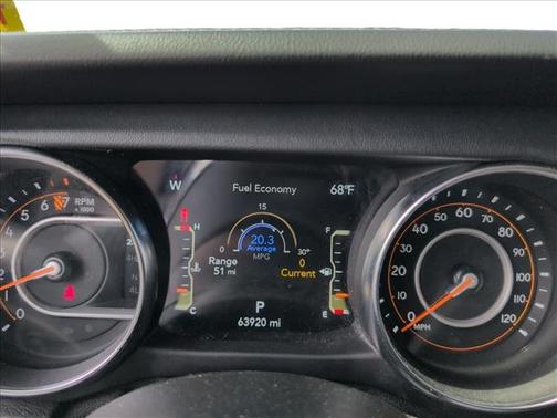 Sting-Gray Clearcoat 2021 Jeep Gladiator Overland