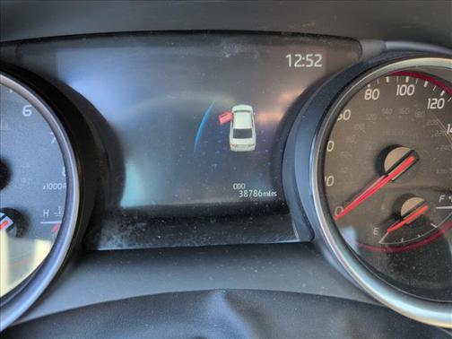 2024 Toyota Camry XSE