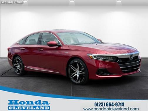 2021 Honda Accord Hybrid Touring