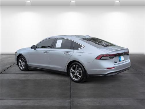Lunar Silver Metallic 2023 Honda Accord