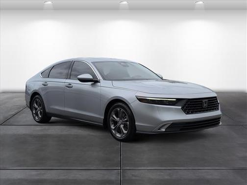 Lunar Silver Metallic 2023 Honda Accord