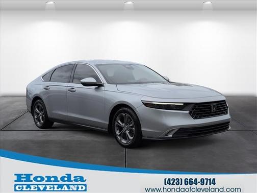 Lunar Silver Metallic 2023 Honda Accord