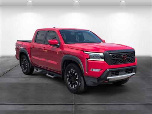 2022 Nissan Frontier PRO-X