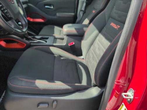 2022 Nissan Frontier PRO-X