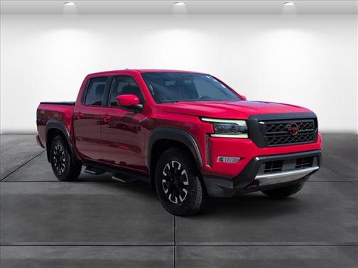 2022 Nissan Frontier PRO-X